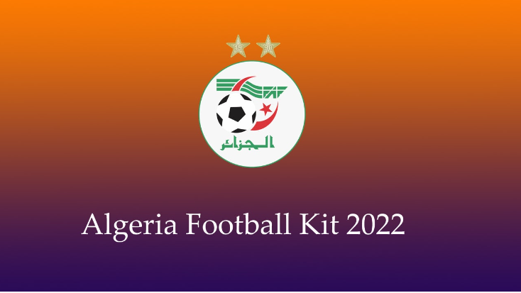 Algeria Football Kit
