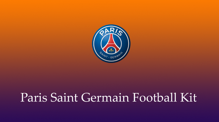 Paris Saint Germain (PSG) Third Kit 202223  DramaNice