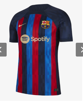 Barcelona Home Kit 2022