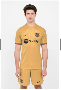 Barcelona Away Kit 