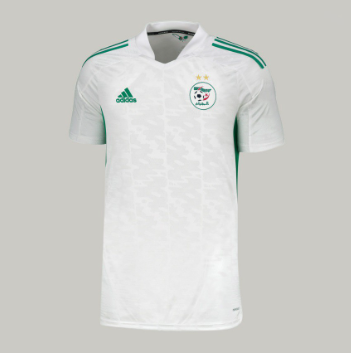 Algeria home kit 2022