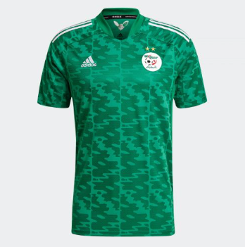 Algeria Away kit 2022